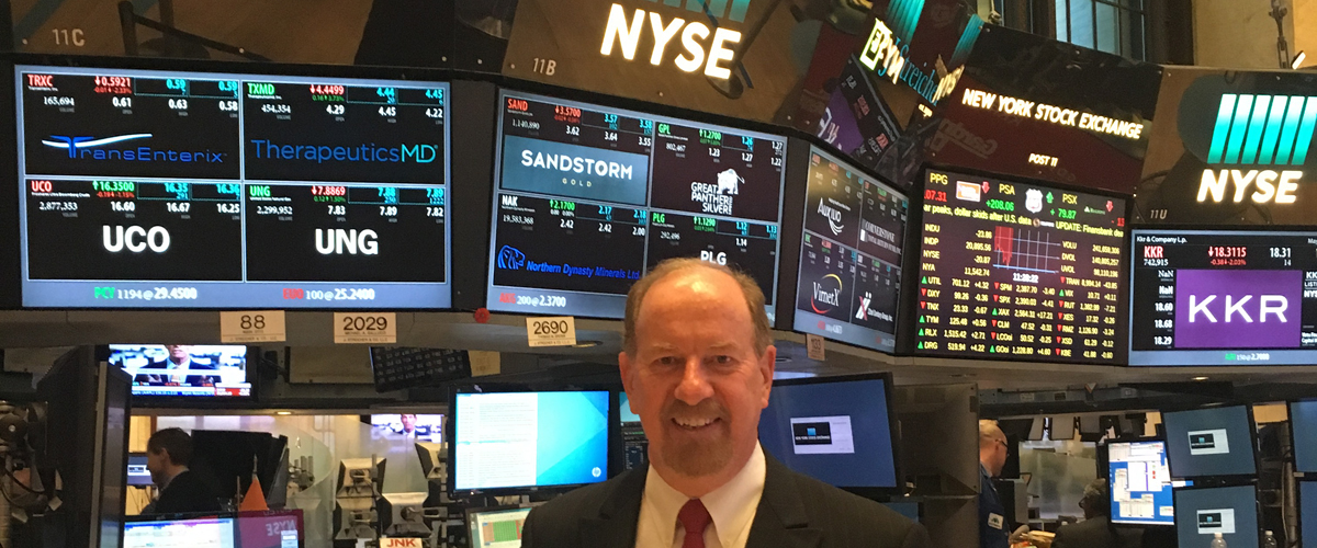 Dave Johnson, CMT - iBullyBear's Trading Mentor